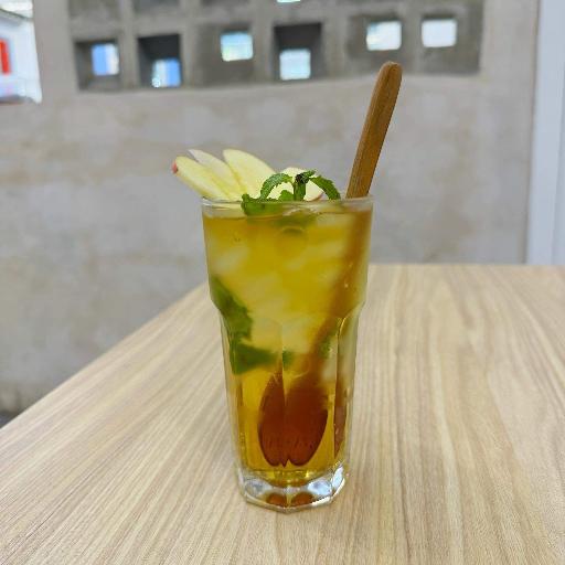 Papasan | APPLE OOLONG